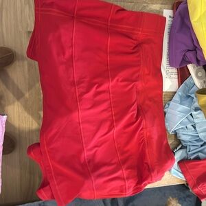 Lululemon Pace Rival Skort